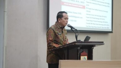 Dirjen Kemendagri Kupas Regulasi Penggunaan Anggaran BTT di Hadapan SKPD Pemkot Makassar