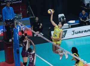 Setrum BJB Tandamata 3-0 di Putaran Kedua, Jakarta Electric PLN Mobile Jaga Peluang ke Final Four Proliga 2026