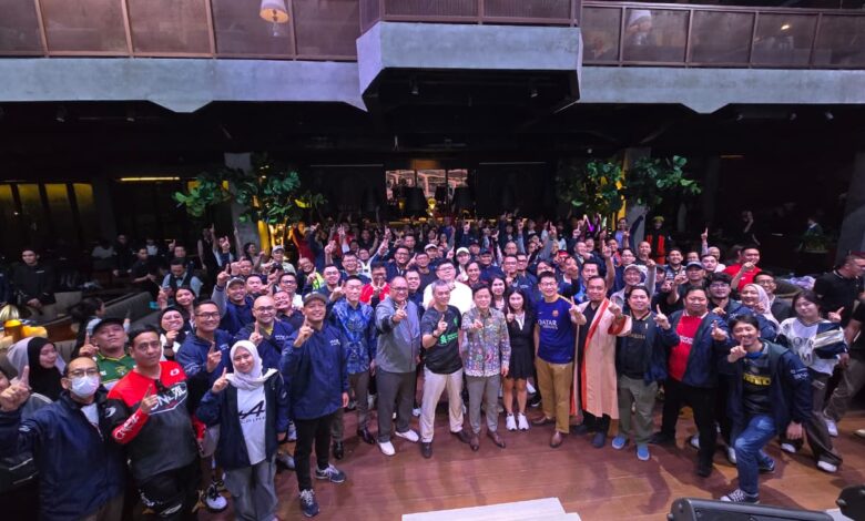 Haka Auto Mantapkan Strategi 2026, Optimistis Perluas Ekspansi Cabang dan Dongkrak Kinerja Nasional