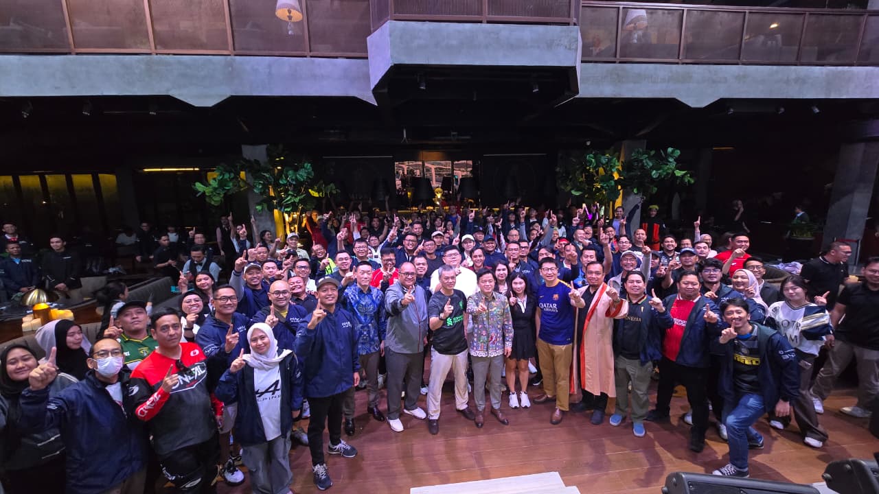 Haka Auto Mantapkan Strategi 2026, Optimistis Perluas Ekspansi Cabang dan Dongkrak Kinerja Nasional