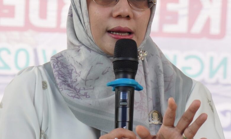 Hj Umiyati Apresiasi Kinerja Setahun Appi–Aliyah, Tingkat Kepuasan Publik Capai 80,1 Persen