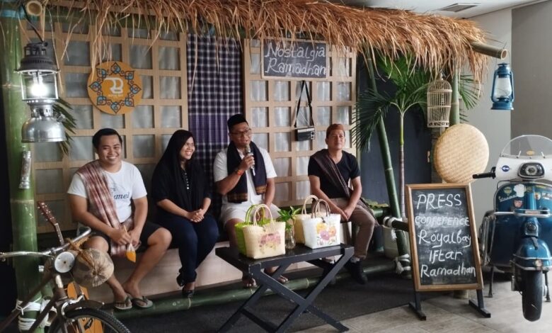 Hotel Royal Bay Makassar Hadirkan “Nostalgia Ramadan 2026”, Suasana Kampung Tempo Dulu & 108 Menu Nusantara