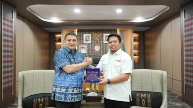 IAP Sulsel Dukung Penataan PKL Makassar, Dinilai Humanis dan Tanpa Konflik