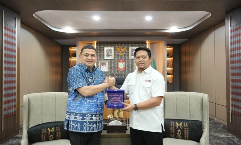 IAP Sulsel Dukung Penataan PKL Makassar, Dinilai Humanis dan Tanpa Konflik