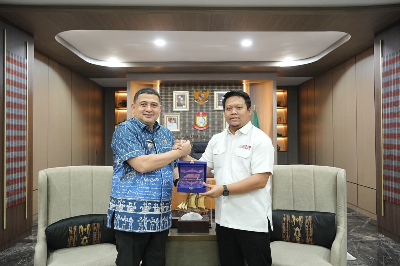 IAP Sulsel Dukung Penataan PKL Makassar, Dinilai Humanis dan Tanpa Konflik