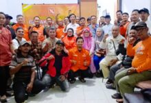 Gerakan Rakyat Gowa Perkuat Struktur, DPW Sulsel Turun Langsung