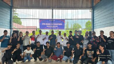 Sasana Tinju Wasuponda RYBC Boxing Club Resmi Dibuka