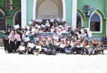 Youth Love Prayers Camp II Sukses, Lahirkan 103 Kader Muda Islam
