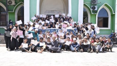 Youth Love Prayers Camp II Sukses, Lahirkan 103 Kader Muda Islam