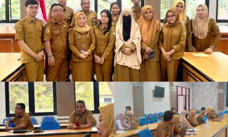 Brida Kota Palu Fasilitasi Pembinaan dan Penjaringan Inovasi Organisasi Perangkat Daerah