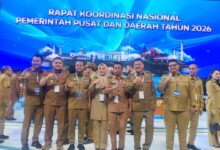 Munafri Tegaskan Dukungan Penuh Program Presiden di Rakornas 2026