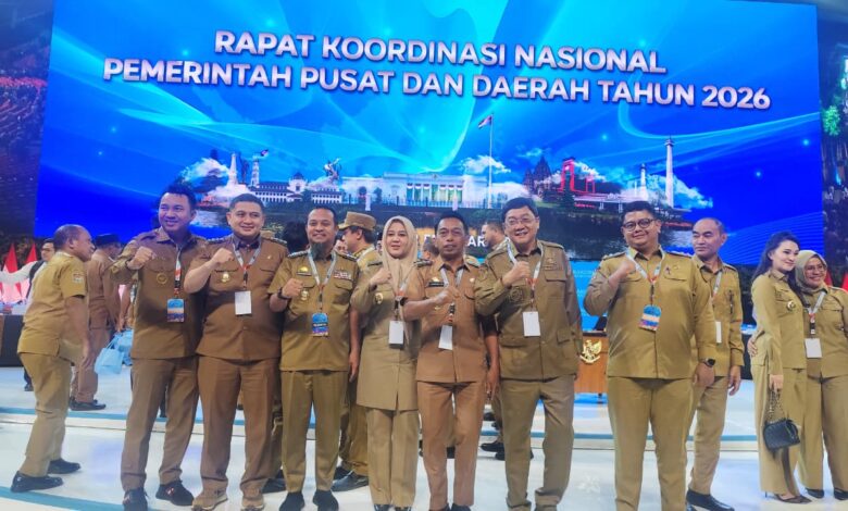 Munafri Tegaskan Dukungan Penuh Program Presiden di Rakornas 2026
