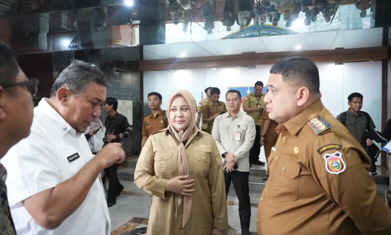 Munafri Serukan Percepatan Digitalisasi Bansos agar Tepat Sasaran ke Masyarakat Makassar