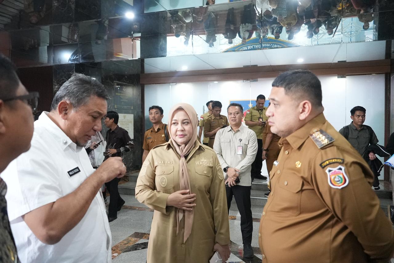 Munafri Serukan Percepatan Digitalisasi Bansos agar Tepat Sasaran ke Masyarakat Makassar