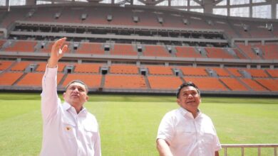 Wali Kota Munafri Studi ke JIS, Siapkan Stadion Untia Berstandar Multifungsi