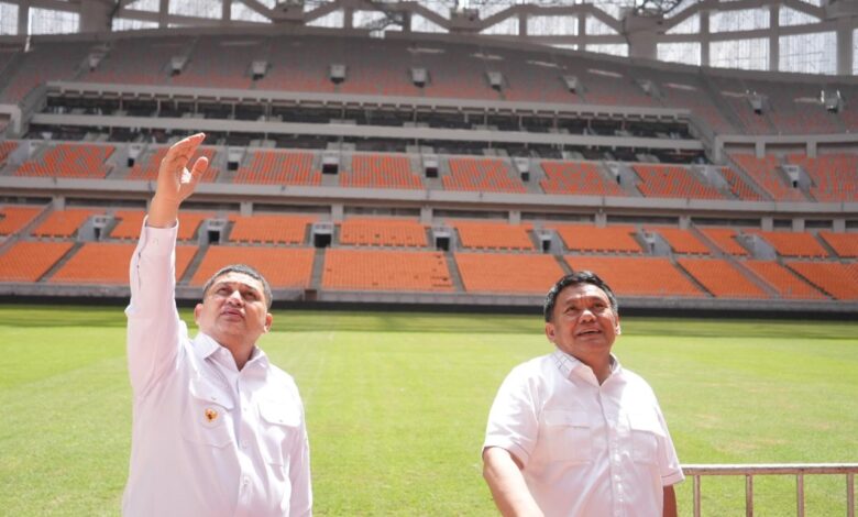Wali Kota Munafri Studi ke JIS, Siapkan Stadion Untia Berstandar Multifungsi