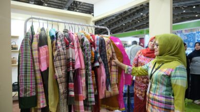 Dekranasda Gowa Kenalkan Produk Kriya dan Wastra Lokal di INACRAFT 2026