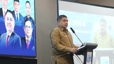 Wali Kota Munafri Ajak Alumni Unismuh Hadirkan Solusi Nyata di Sektor Pendidikan Makassar
