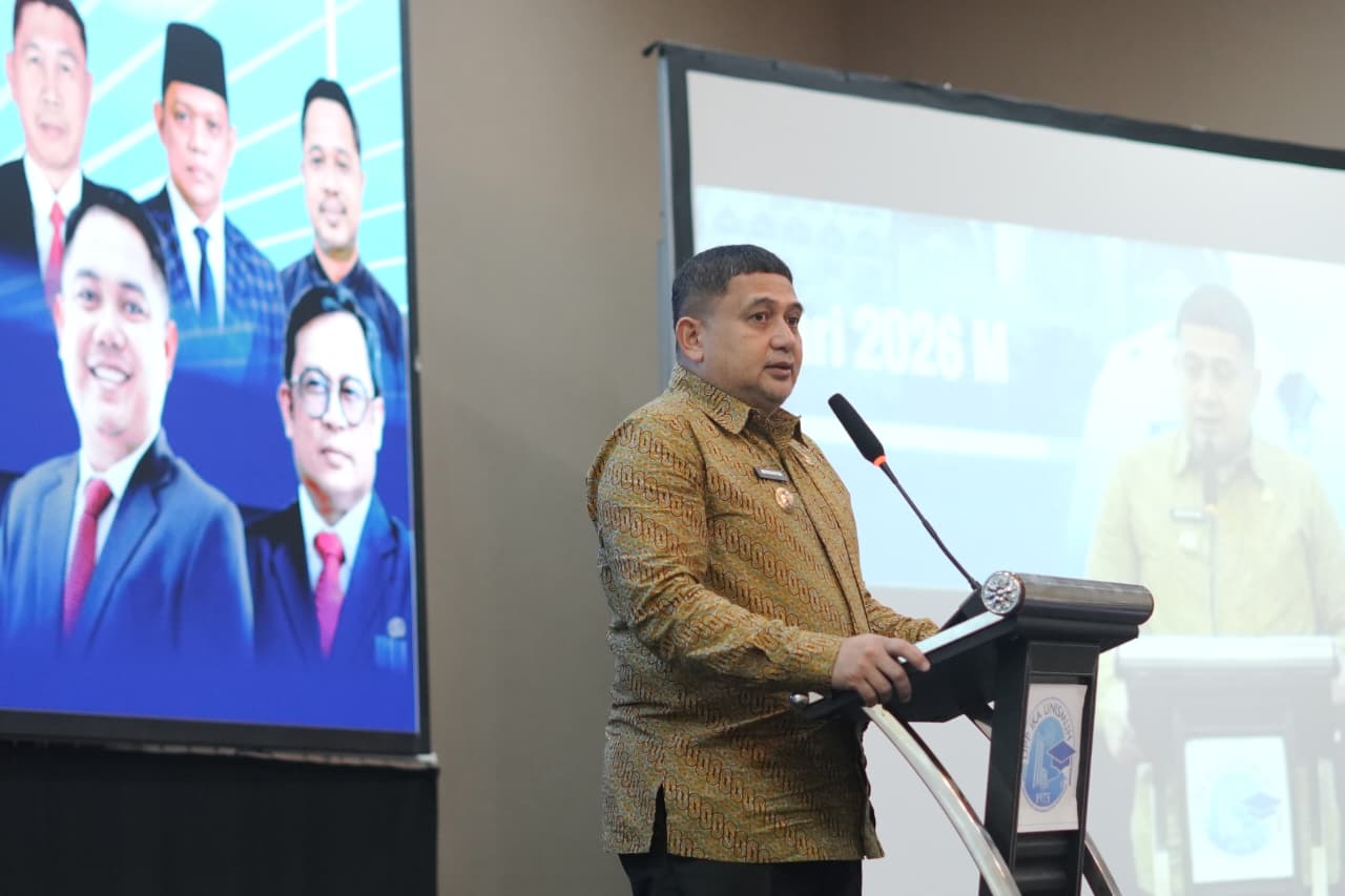 Wali Kota Munafri Ajak Alumni Unismuh Hadirkan Solusi Nyata di Sektor Pendidikan Makassar