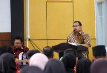 Sekda Gowa Tegaskan Kabupaten Sehat Harus Dijalankan dengan Komitmen dan Konsistensi