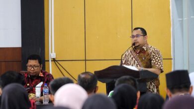 Sekda Gowa Tegaskan Kabupaten Sehat Harus Dijalankan dengan Komitmen dan Konsistensi