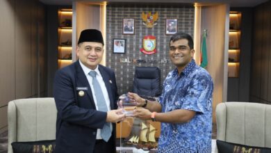 Singapura Buka Peluang Kerja Sama dengan Pemkot Makassar