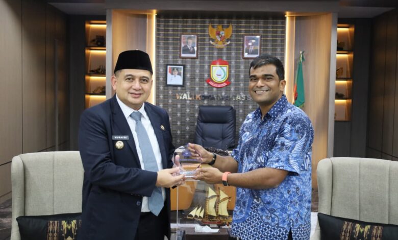 Singapura Buka Peluang Kerja Sama dengan Pemkot Makassar