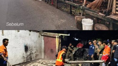 Jaga Ketertiban dan Lindungi Hak Warga, Penataan Kota Makassar Mendapat Dukungan Publik