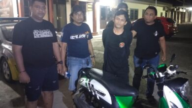 Polisi Ringkus Keluarga Pejabat Residivis Kasus Pencurian di Bone
