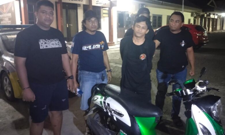 Polisi Ringkus Keluarga Pejabat Residivis Kasus Pencurian di Bone