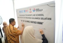 Anggaran Pendidikan Guru Ditambah, Munafri Siapkan Program Guru Makassar ke Luar Negeri