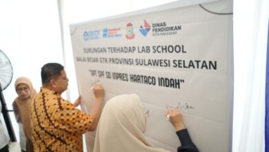 Anggaran Pendidikan Guru Ditambah, Munafri Siapkan Program Guru Makassar ke Luar Negeri