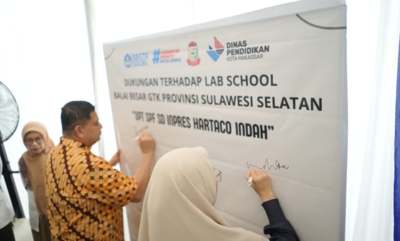 Anggaran Pendidikan Guru Ditambah, Munafri Siapkan Program Guru Makassar ke Luar Negeri