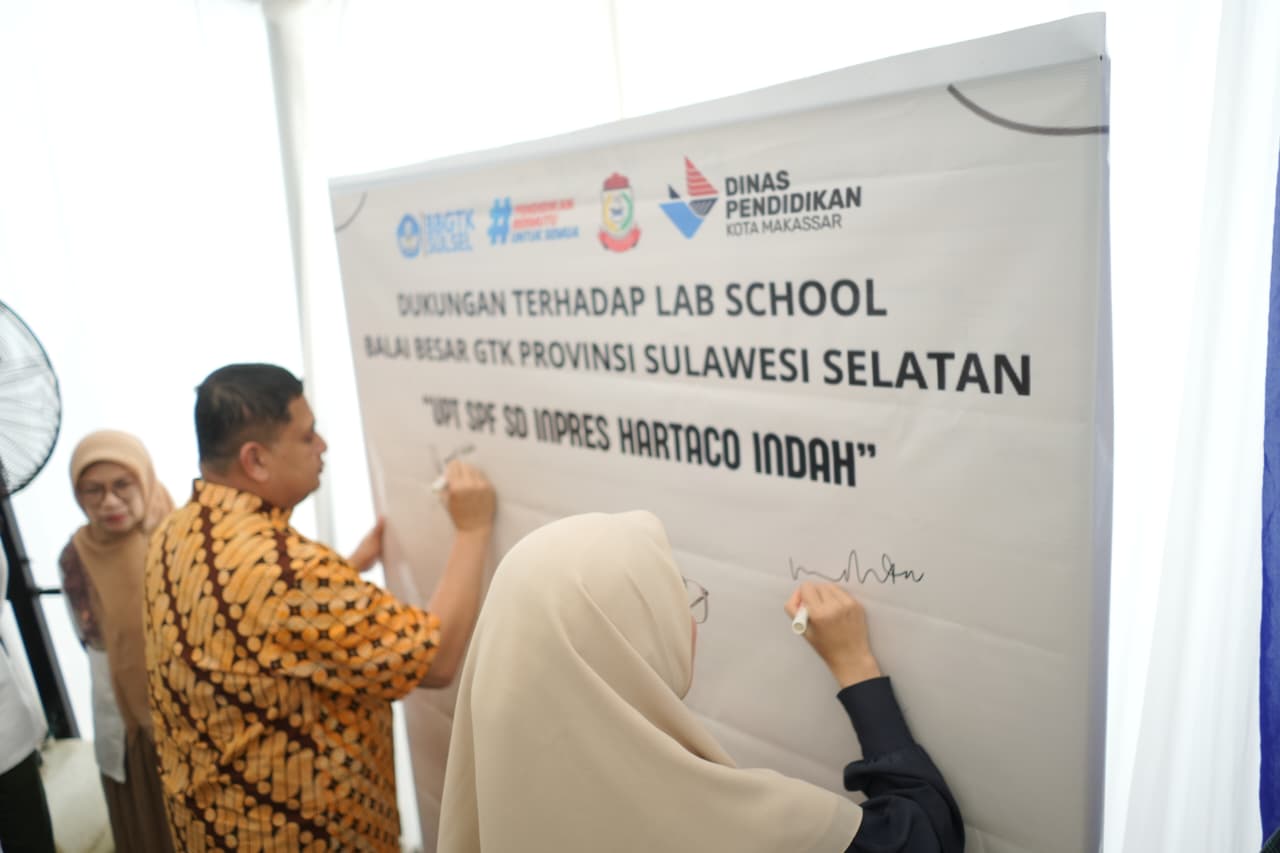 Anggaran Pendidikan Guru Ditambah, Munafri Siapkan Program Guru Makassar ke Luar Negeri