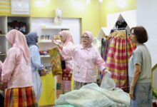 Produk Kerajinan Makassar Jadi Sorotan di INACRAFT 2026