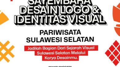 Buka Sayembara, BPPD Sulsel Tantang Logo Designer Ciptakan Identitas Baru Pariwisata Sulawesi Selatan