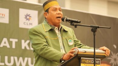 Kajian Ekonomi DOB Luwu Tengah Sudah Rampung, Ketua KKLR Sulsel Minta Polemik Dihentikan