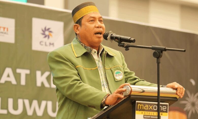 Kajian Ekonomi DOB Luwu Tengah Sudah Rampung, Ketua KKLR Sulsel Minta Polemik Dihentikan