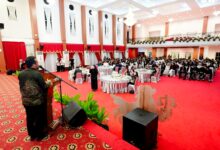 Terima Ratusan Mahasiswa Hukum, Gubernur Sulsel Sambut Baik Ajang ALSA NMCC Piala Mahkamah Agung XXVI