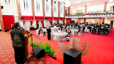 Terima Ratusan Mahasiswa Hukum, Gubernur Sulsel Sambut Baik Ajang ALSA NMCC Piala Mahkamah Agung XXVI