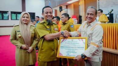 Rakor Bersama Fokorimda dan Kepala Daerah, Gubernur Sulsel Andi Sudirman Galakkan Gerakan ASRI Setiap Jumat