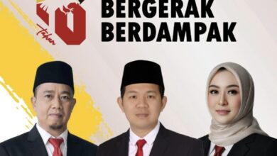 Proses Pencalonan Anggota Legislatif 2029, Gerindra Makassar Prioritaskan Kader Internal