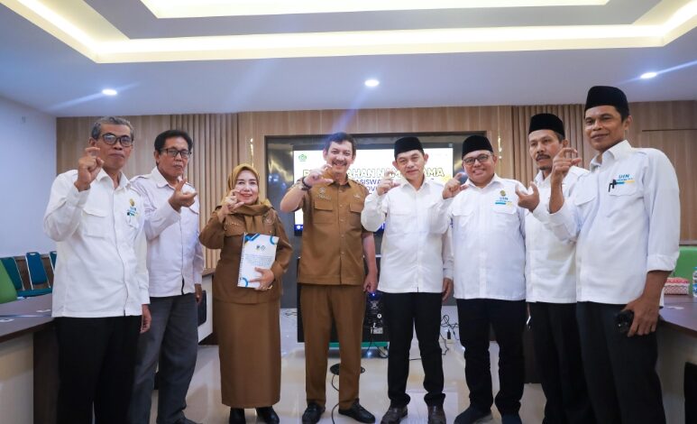 Pemprov Sulteng Pastikan UKT 2.173 Mahasiswa UIN Datokarama Palu Penerima Berani Cerdas Segera Dibayarkan