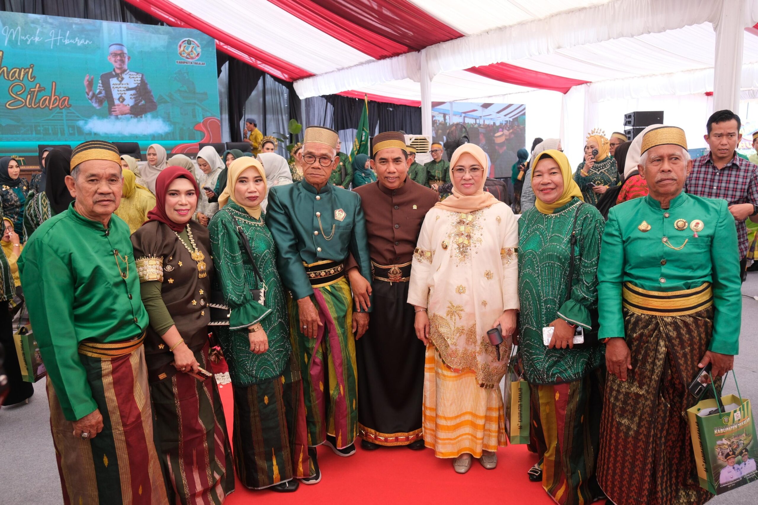 Bupati Gowa: Hari Jadi Takalar Ke-66 Tahun Bawa Semangat Pembangunan