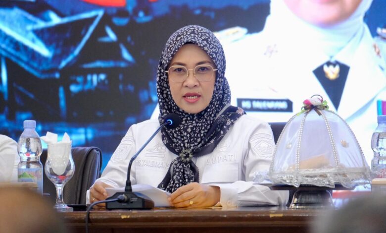 Bupati Gowa Instruksikan TPID Kendalikan Inflasi Jelang Ramadan 1447 Hijriah