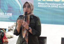 Reses di Kelurahan Paropo, Legislator Umiyati Janji Kawal Aspirasi Warga