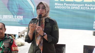 Reses di Kelurahan Paropo, Legislator Umiyati Janji Kawal Aspirasi Warga