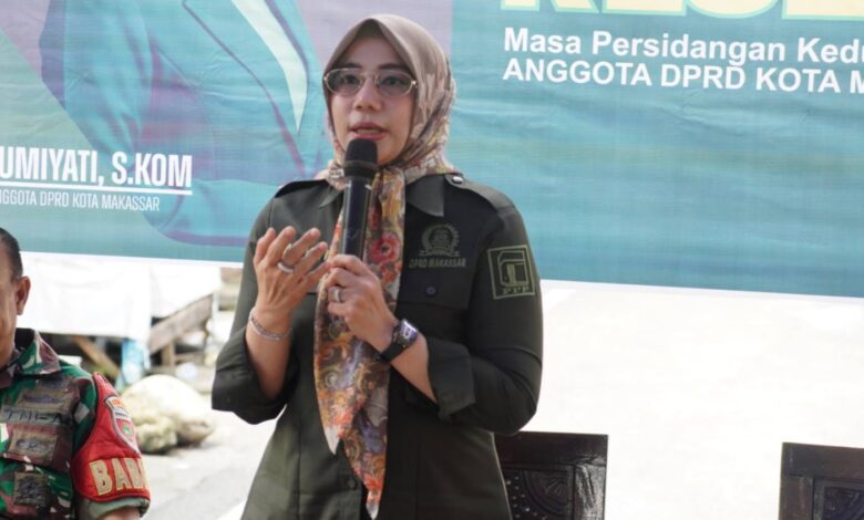 Reses di Kelurahan Paropo, Legislator Umiyati Janji Kawal Aspirasi Warga