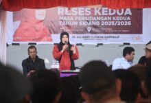 Legislator Andi Suhada Terima Aspirasi Soal Drainase Penyebab Genangan Air Saat Reses di Minasa Upa