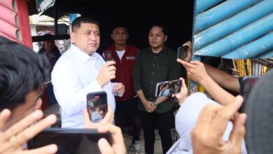 Wali Kota Munafri Tinjau Karya Inovasi Anak Muda Makassar Sulap Sampah Plastik Jadi BBM